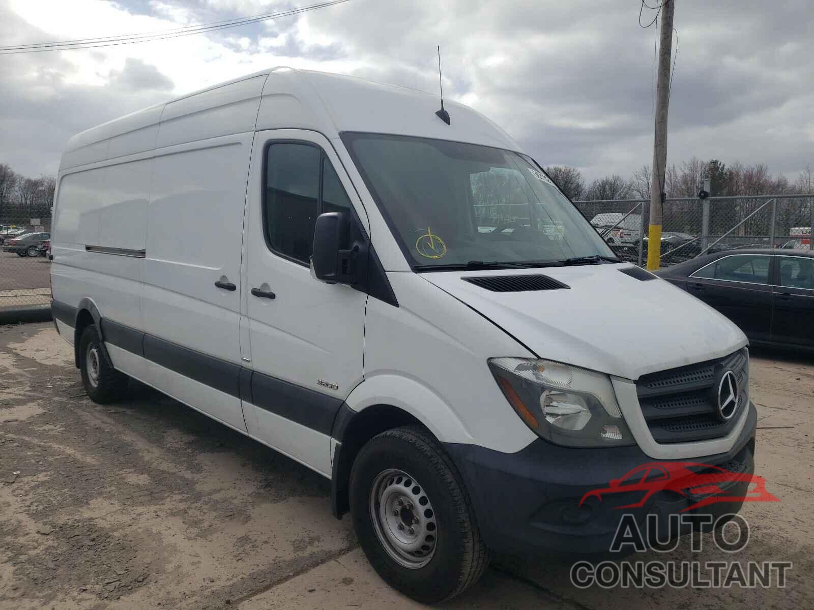 MERCEDES-BENZ SPRINTER 2016 - WD3PE8DD3GP239128