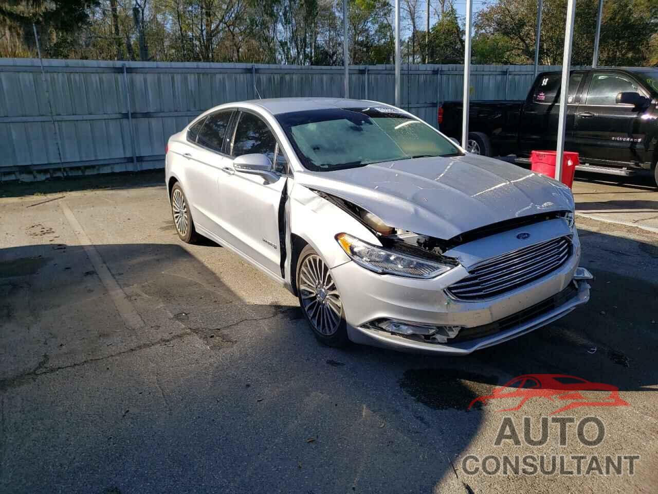FORD FUSION 2018 - 3FA6P0RU3JR258757