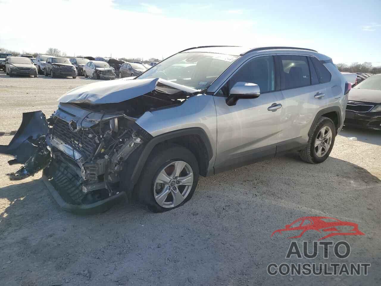 TOYOTA RAV4 2019 - 2T3W1RFVXKW012184