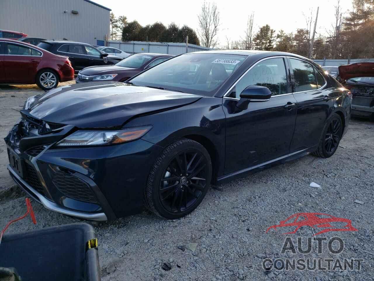 TOYOTA CAMRY 2021 - 4T1K61BK3MU036741