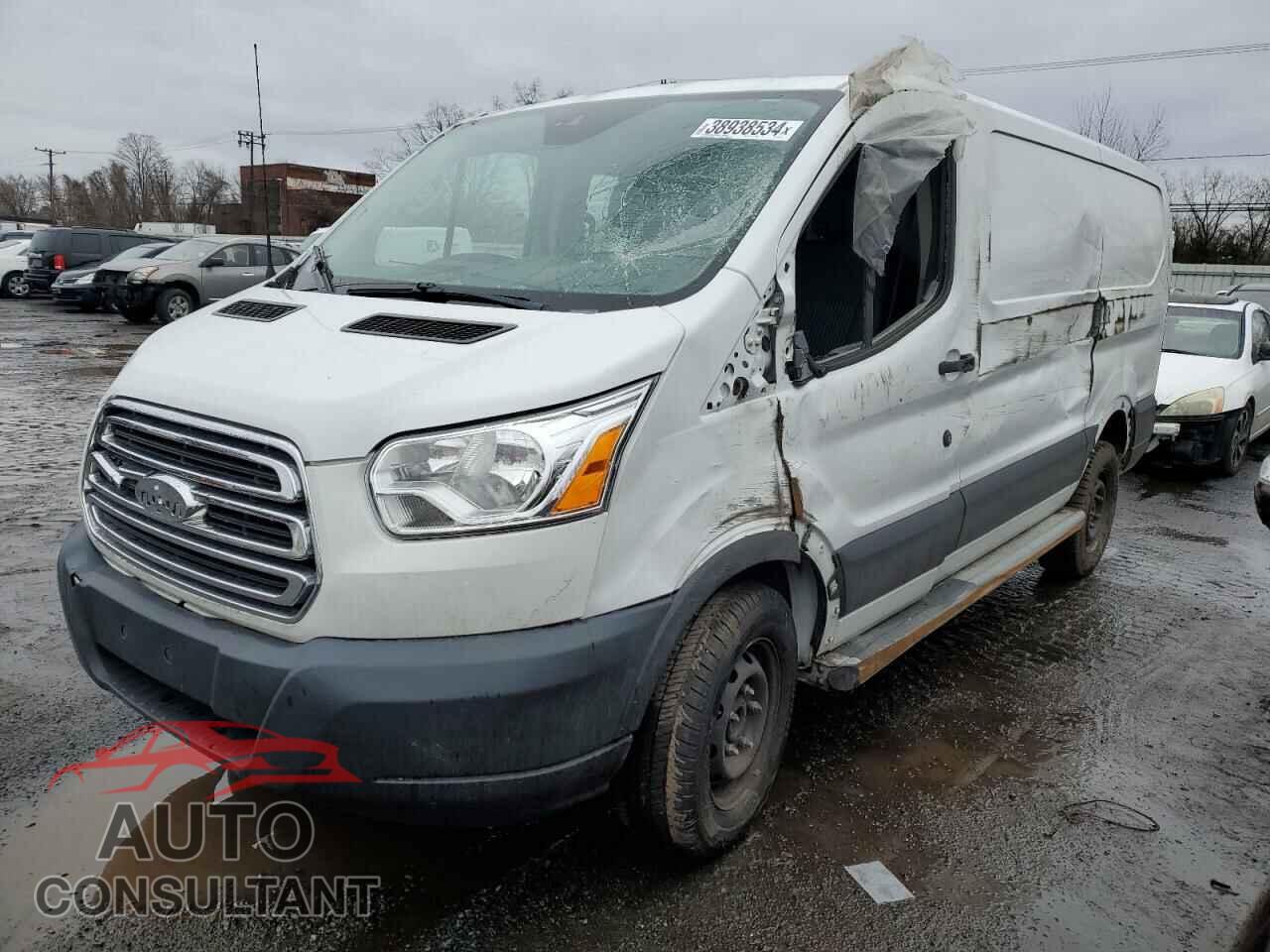 FORD TRANSIT 2019 - 1FTYR1YM4KKB21773