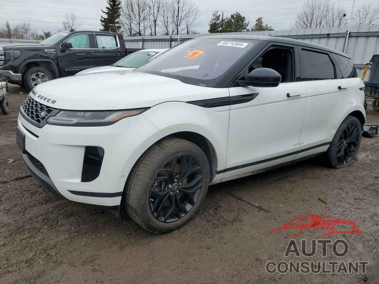 LAND ROVER RANGEROVER 2020 - SALZP2FXXLH023979