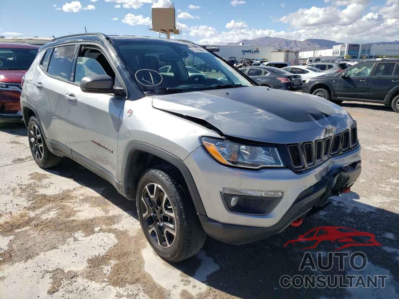 JEEP COMPASS 2021 - 3C4NJDDB2MT571679