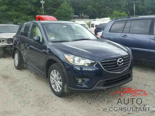 MAZDA CX-5 2016 - JM3KE4CYXG0874876