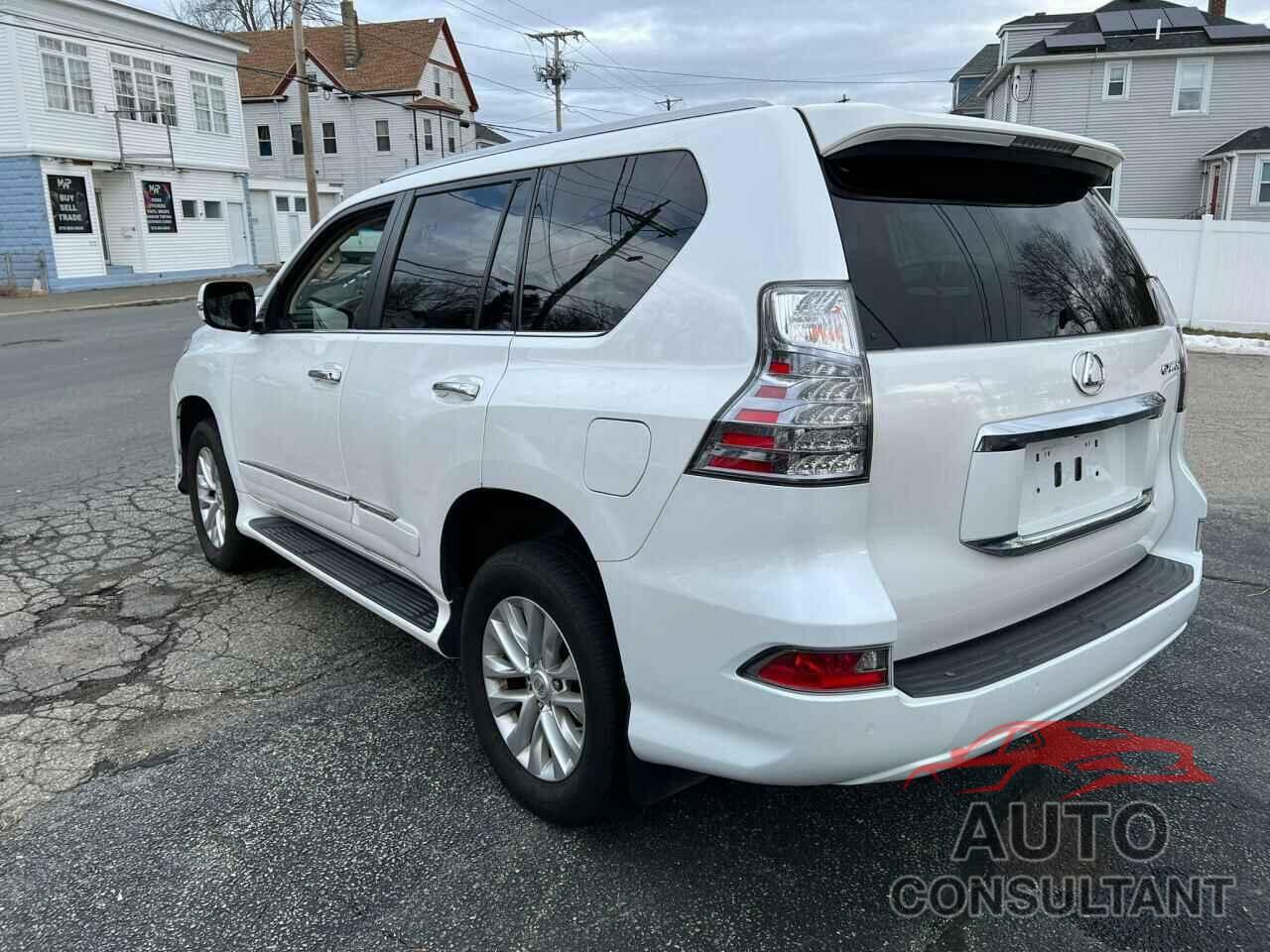 LEXUS GX 2016 - JTJBM7FX1G5141213