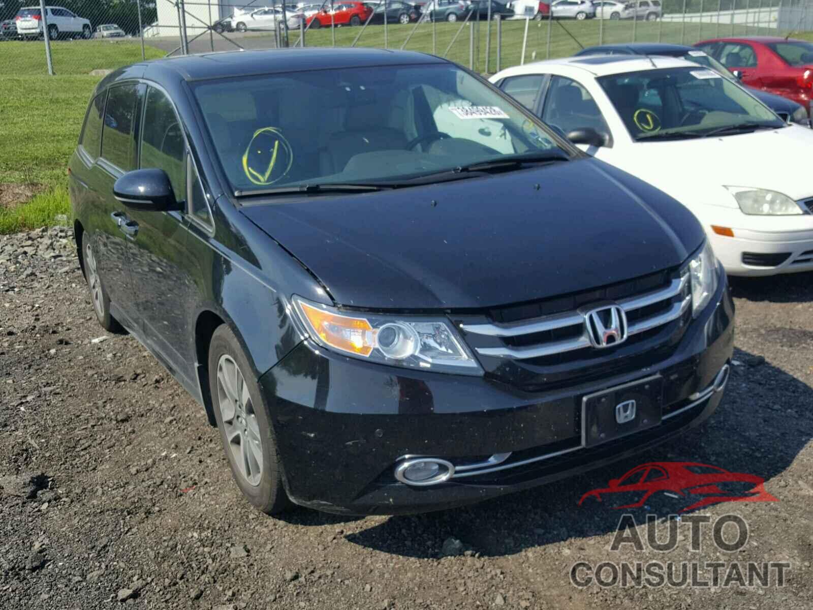 HONDA ODYSSEY 2015 - 5FNRL5H93FB105866