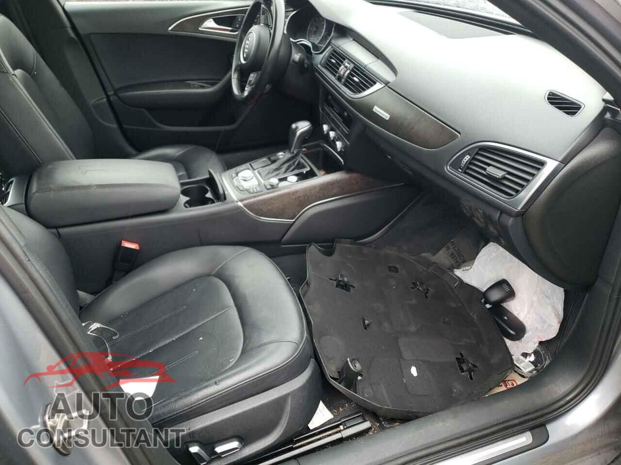AUDI A6 2017 - WAUF8AFC8HN056452