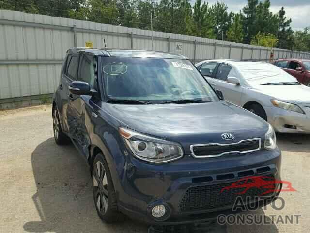 KIA SOUL 2015 - KNDJX3A59F7185239