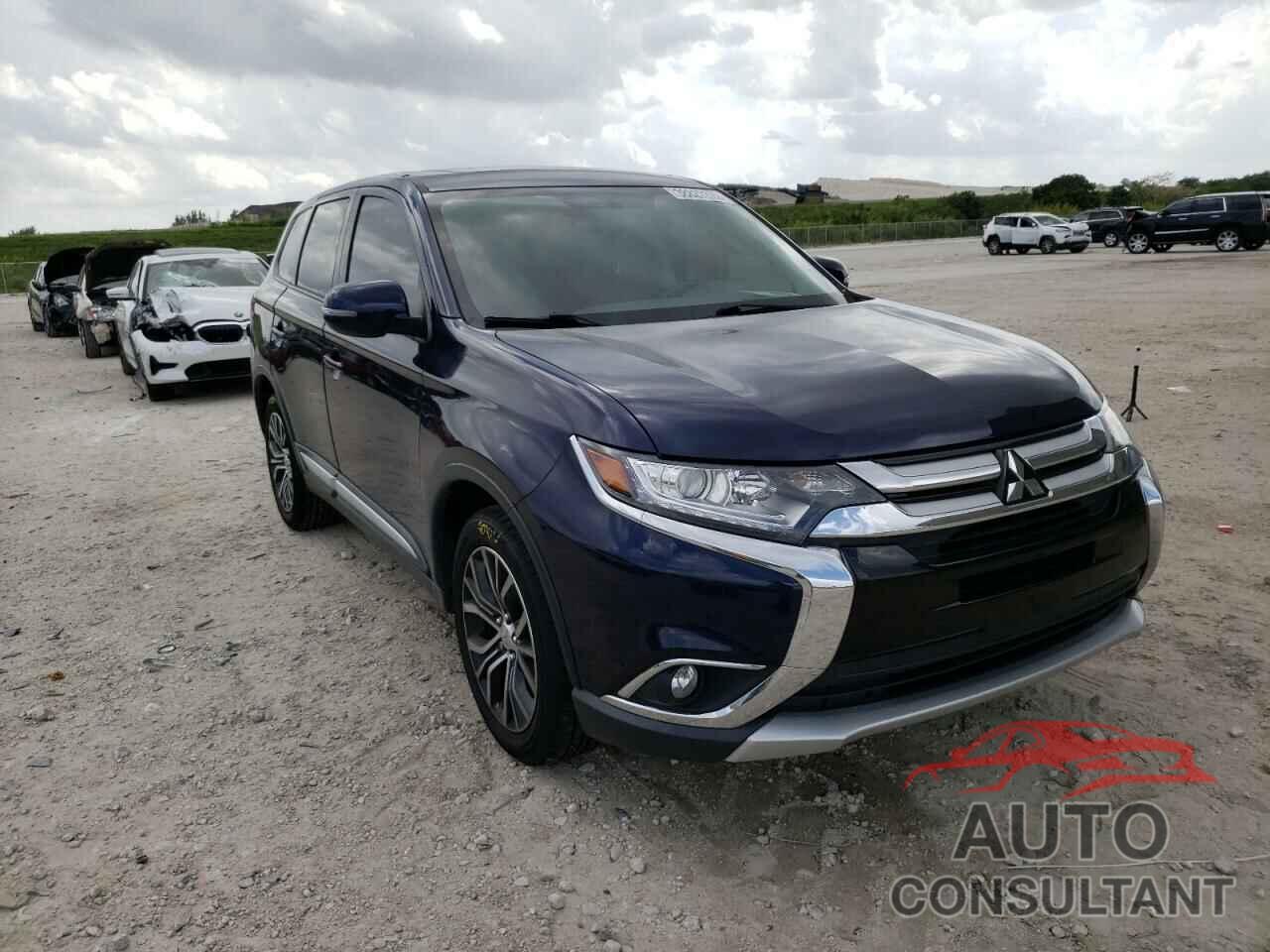 MITSUBISHI OUTLANDER 2017 - JA4AD3A30HZ039255