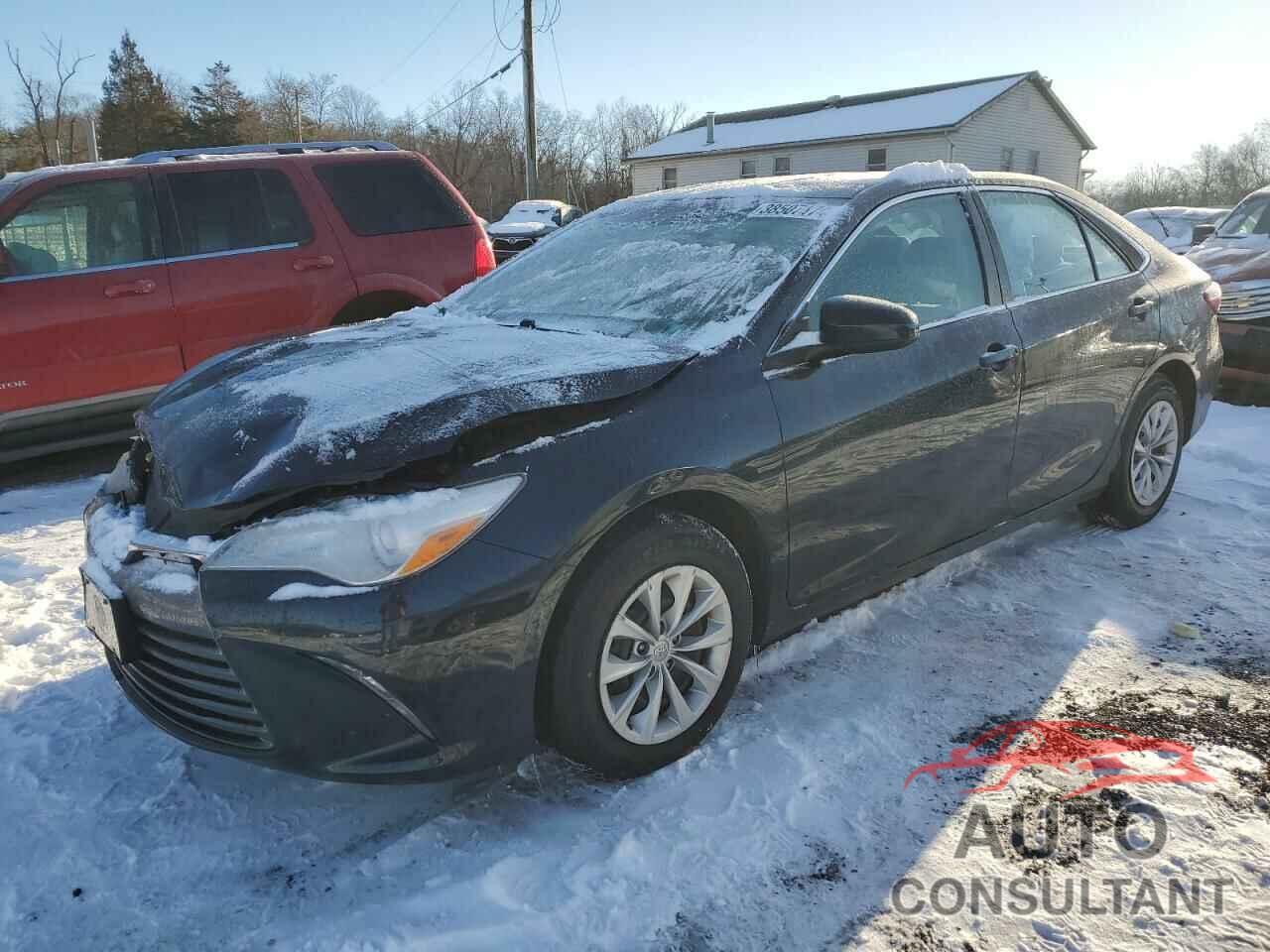 TOYOTA CAMRY 2016 - 4T4BF1FKXGR565446
