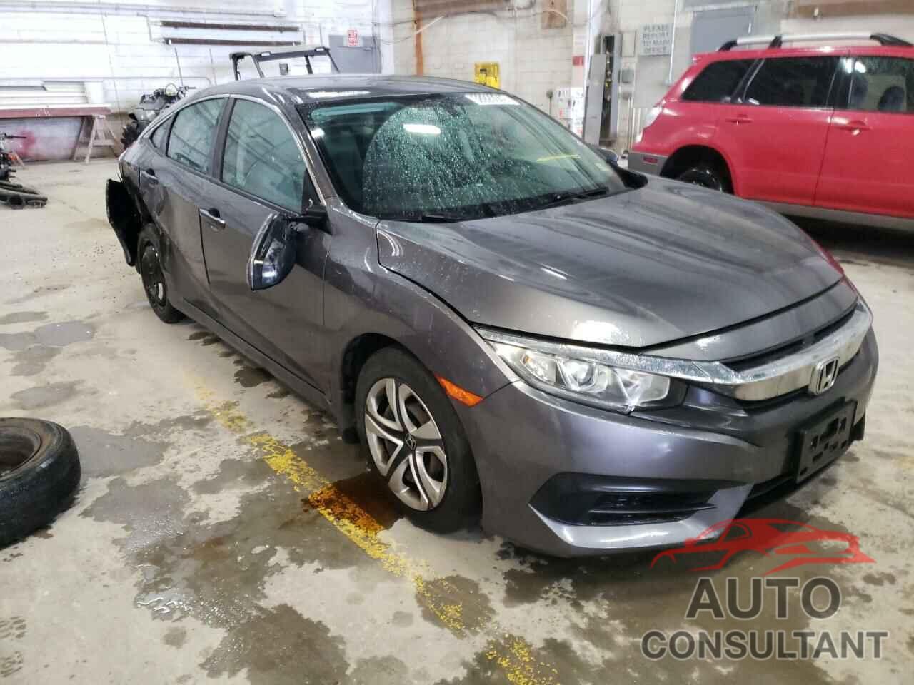 HONDA CIVIC 2016 - 2HGFC2F52GH566734