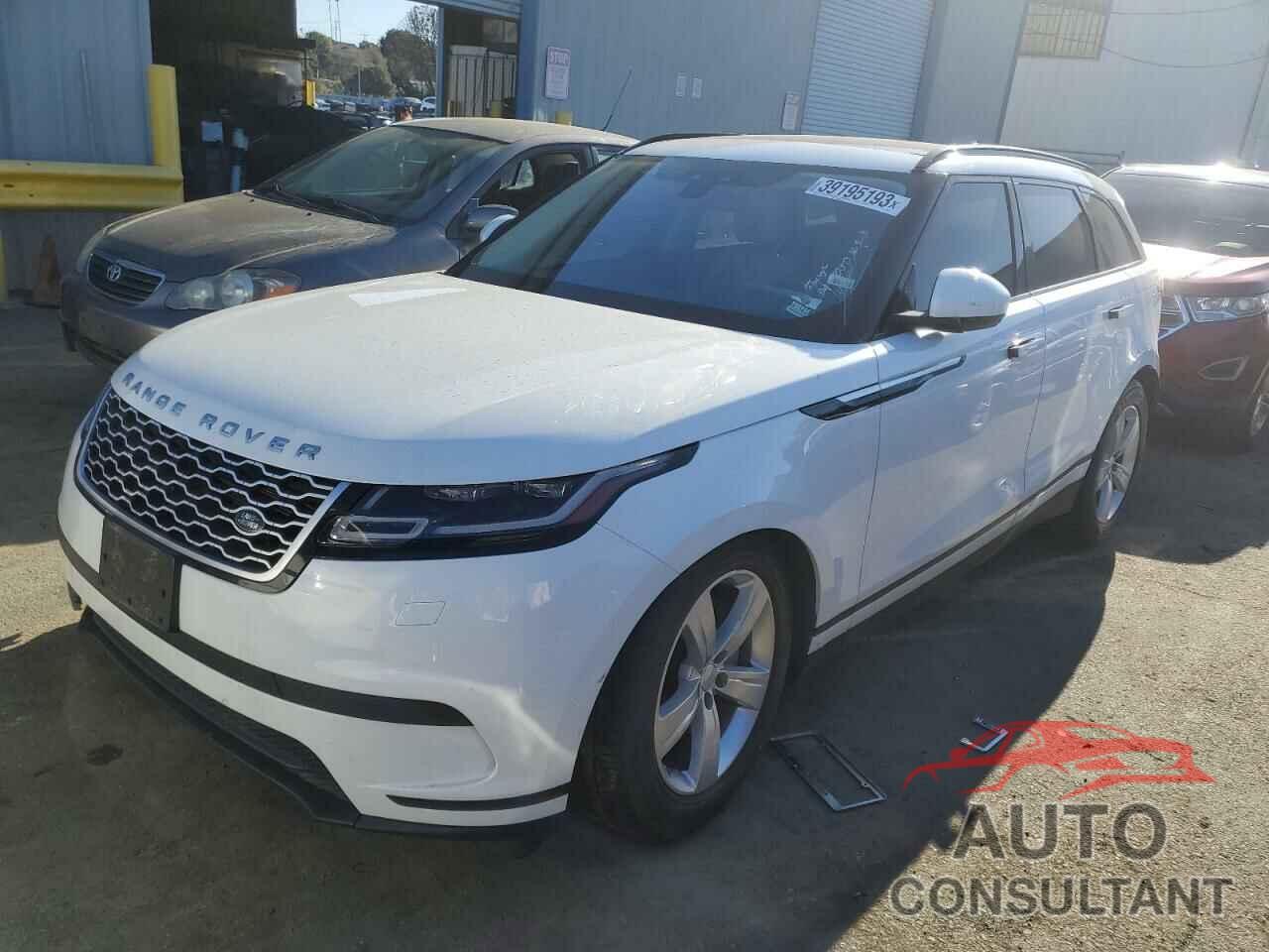 LAND ROVER RANGEROVER 2018 - SALYB2RV8JA753996