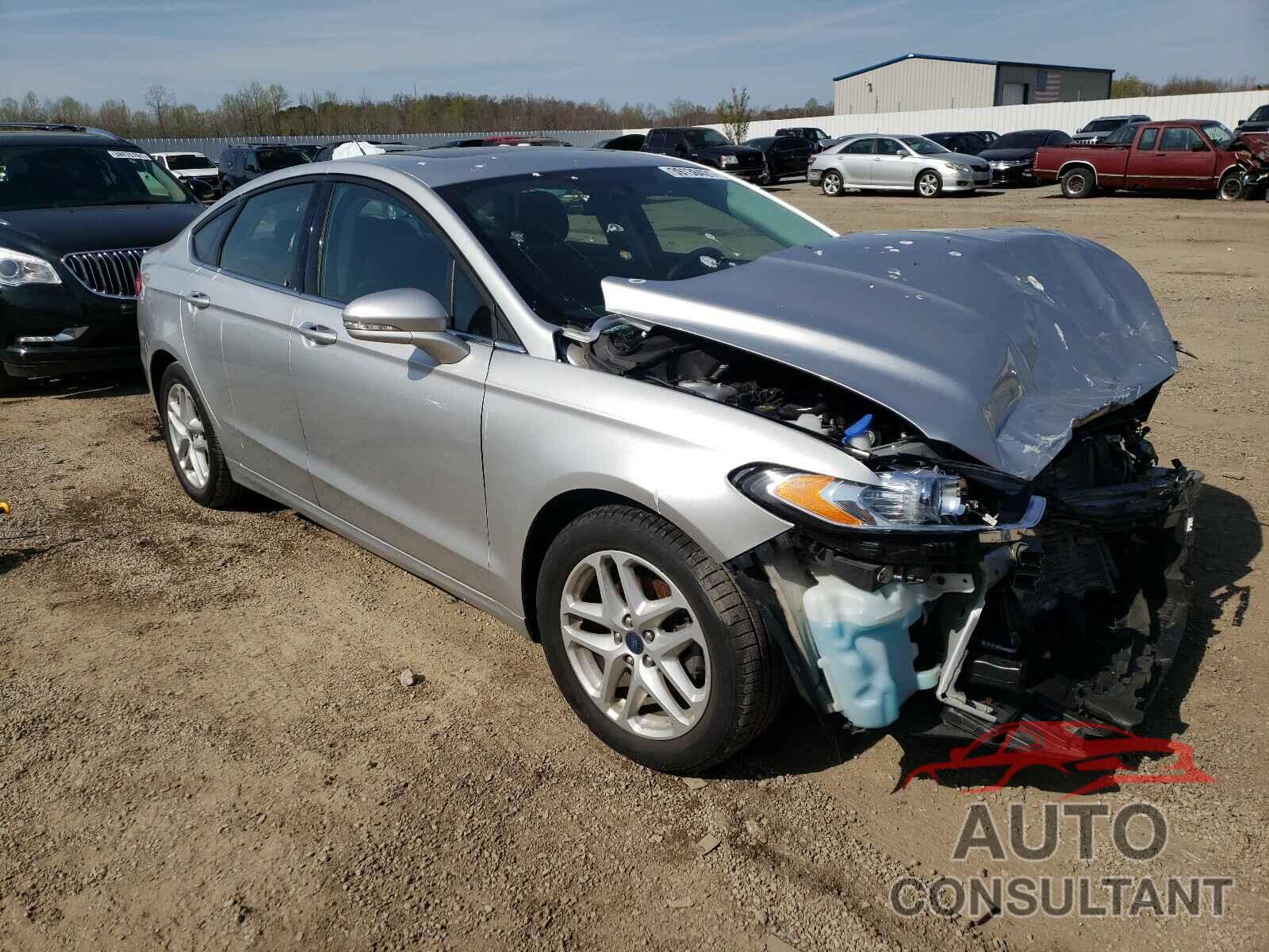 FORD FUSION 2016 - 1FA6P0H74G5131359