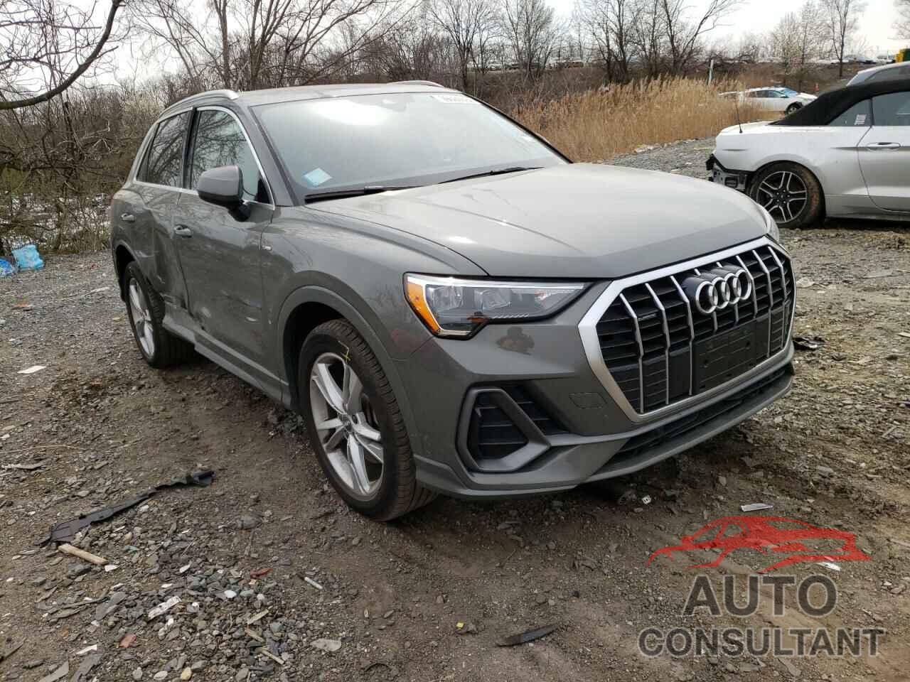 AUDI Q3 2020 - WA1DECF31L1113776