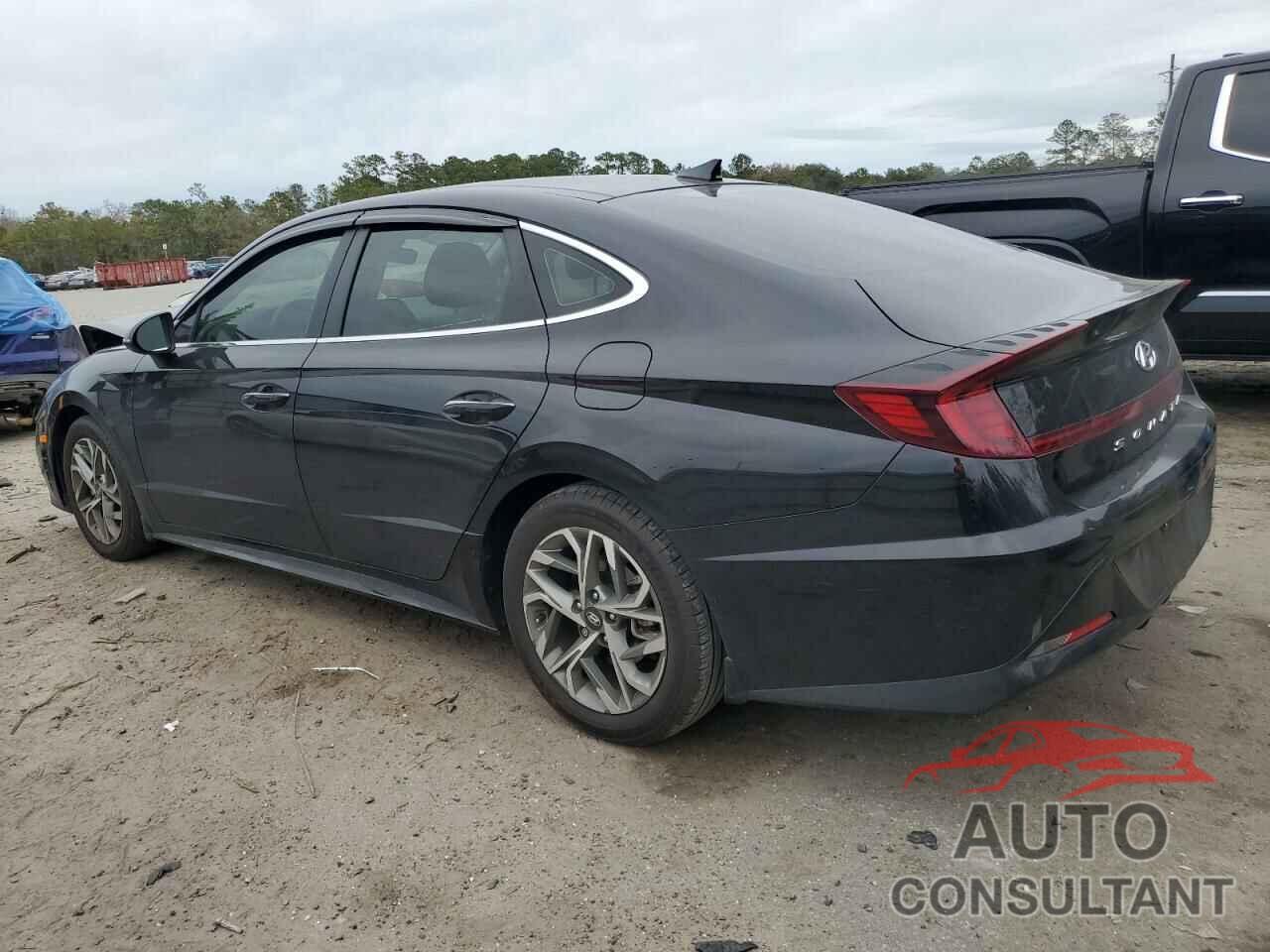 HYUNDAI SONATA 2022 - KMHL14JA0NA230983