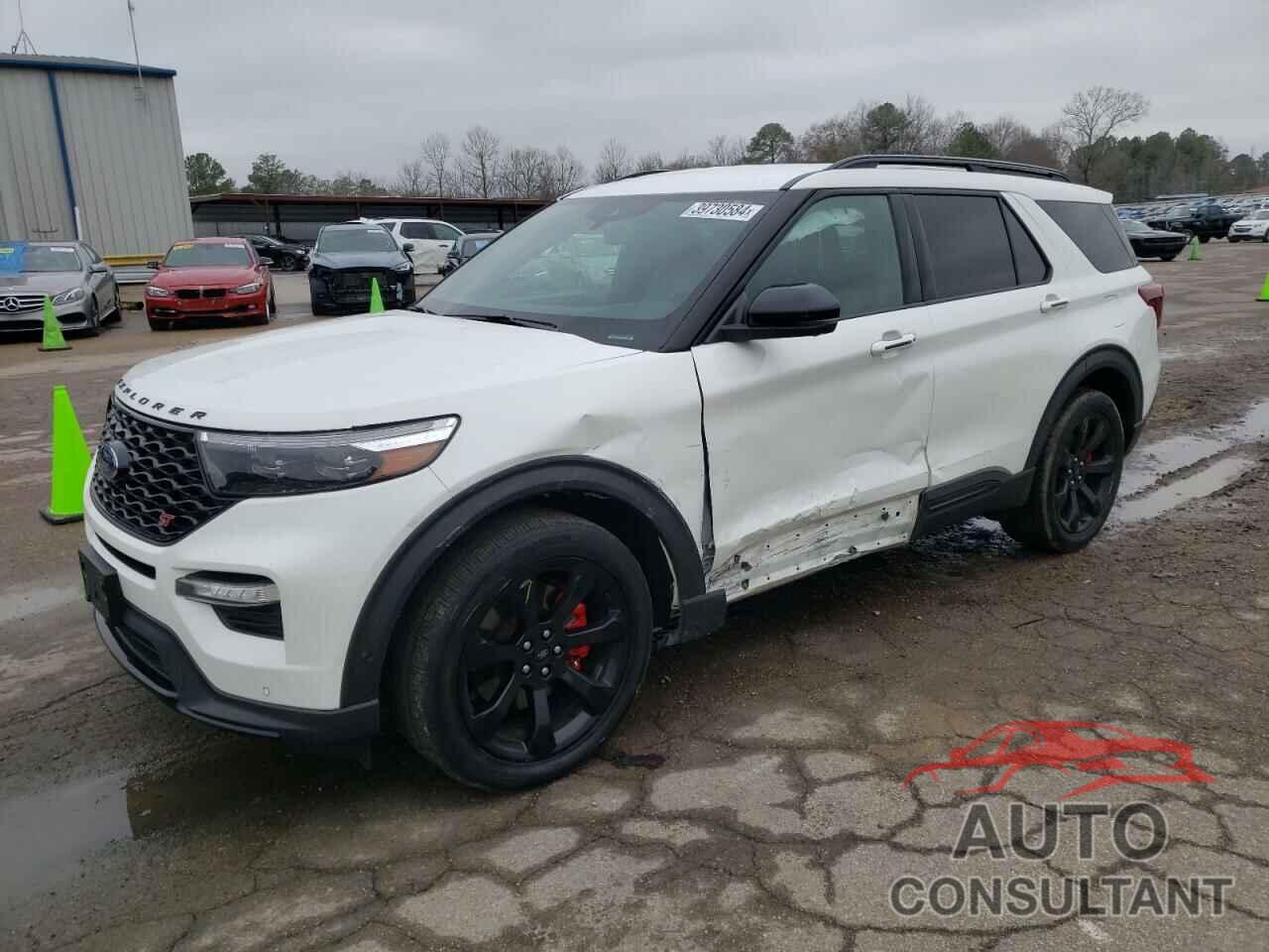 FORD EXPLORER 2020 - 1FM5K8GC9LGC86338
