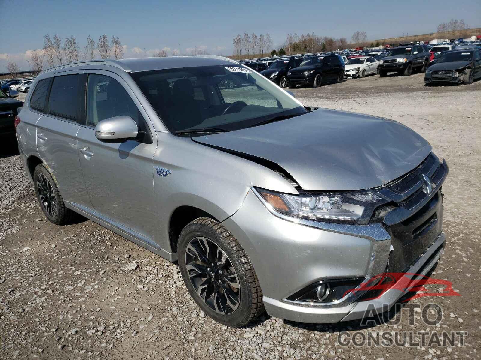 MITSUBISHI OUTLANDER 2018 - JA4J24A59JZ607120
