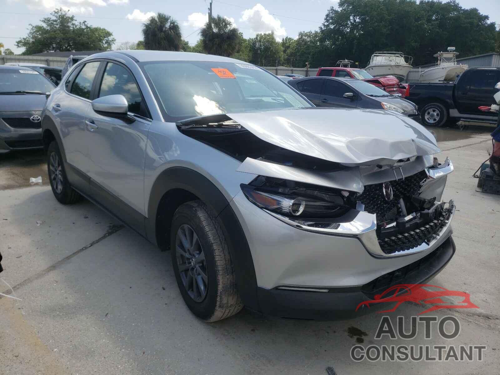 MAZDA CX30 2020 - 3MVDMABL5LM100291