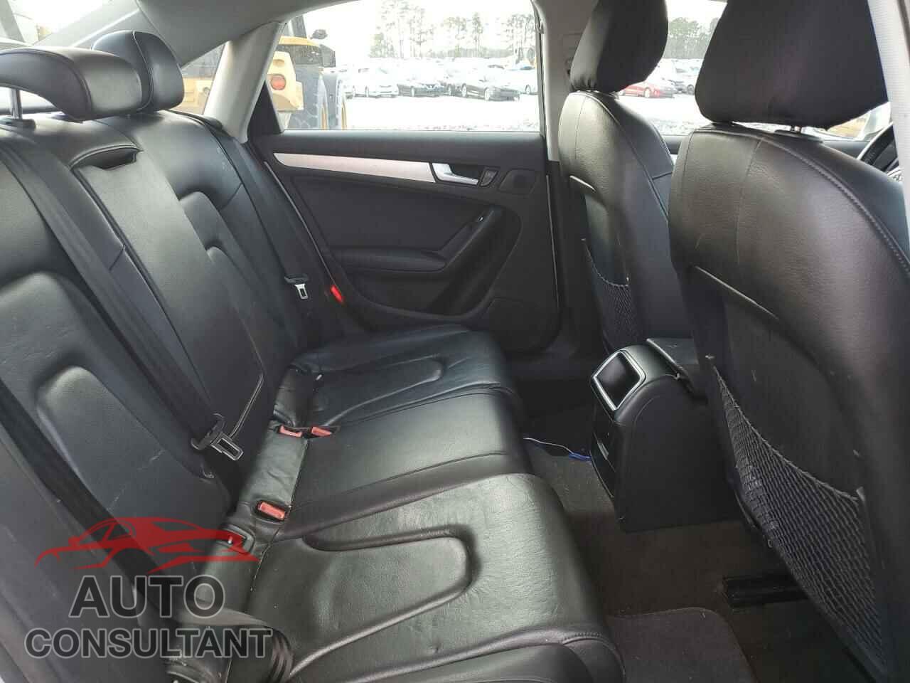 AUDI A4 2013 - WAUBFAFL2DN005155