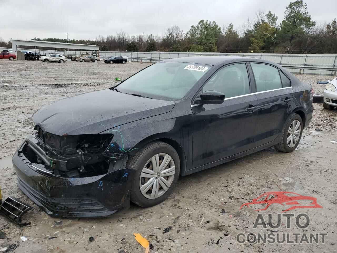 VOLKSWAGEN JETTA 2017 - 3VW167AJ1HM316242