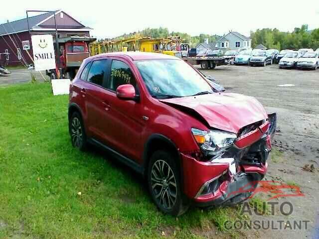 MITSUBISHI OUTLANDER 2016 - JA4AR3AU4GZ053569