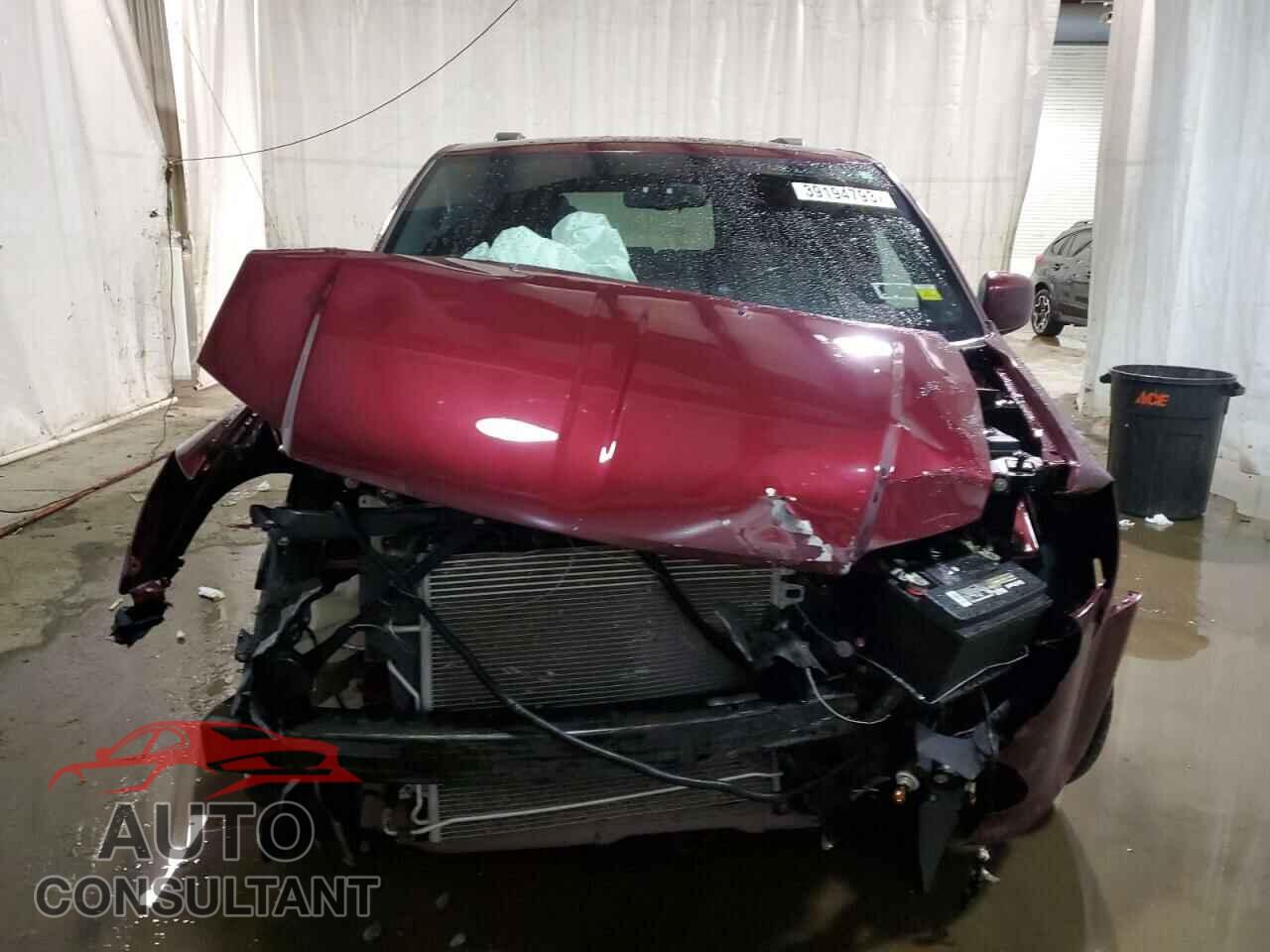 DODGE CARAVAN 2017 - 2C4RDGEG2HR593677
