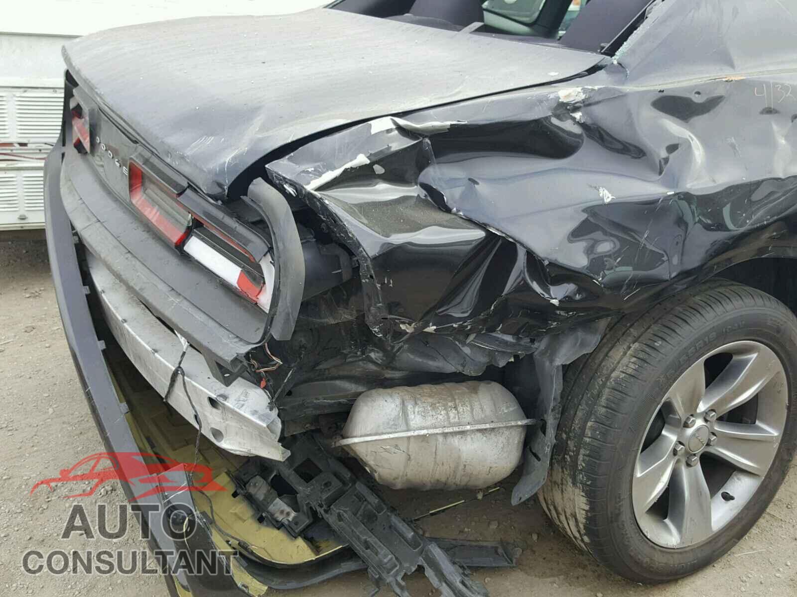 DODGE CHALLENGER 2015 - 2C3CDZAG5FH739875