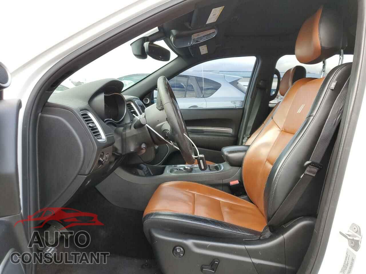 DODGE DURANGO 2017 - 1C4RDJEG5HC908252
