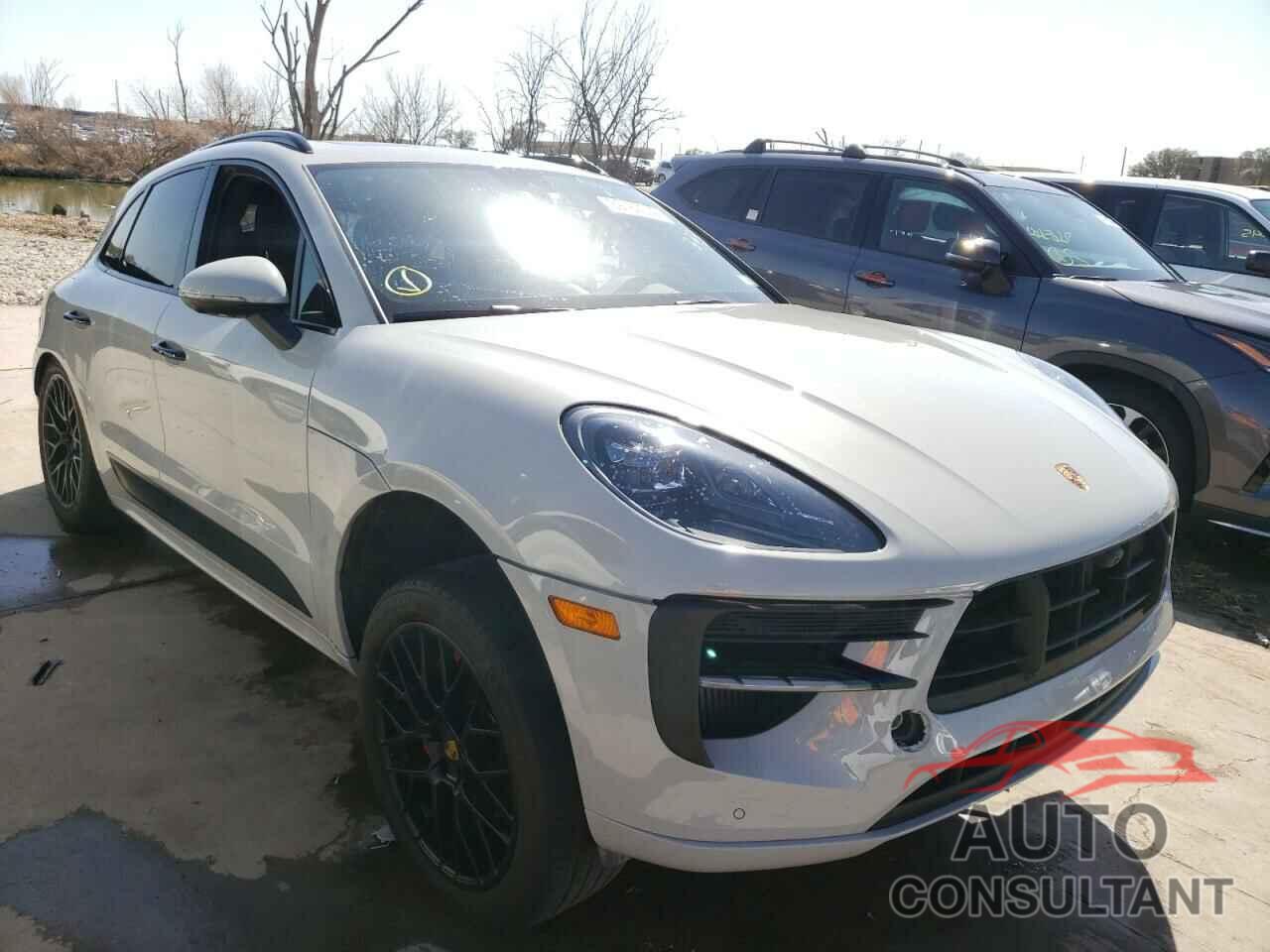 PORSCHE MACAN 2021 - WP1AG2A50MLB51137