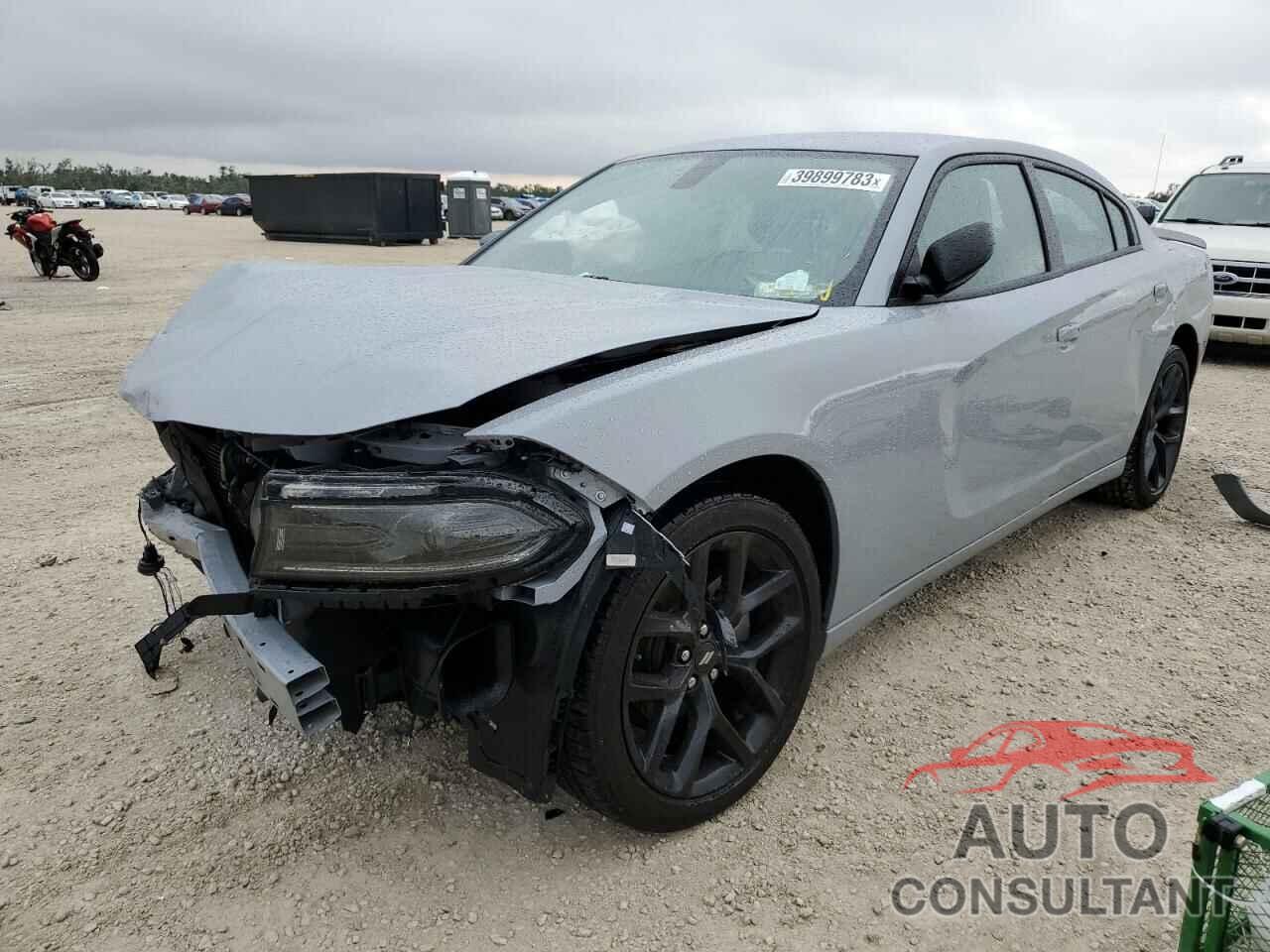 DODGE CHARGER 2022 - 2C3CDXBG1NH203247