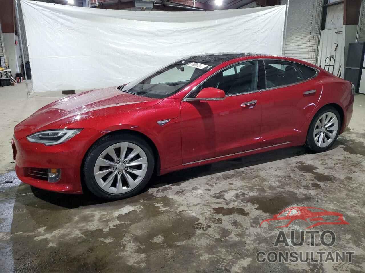 TESLA MODEL S 2016 - 5YJSA1E2XGF142891