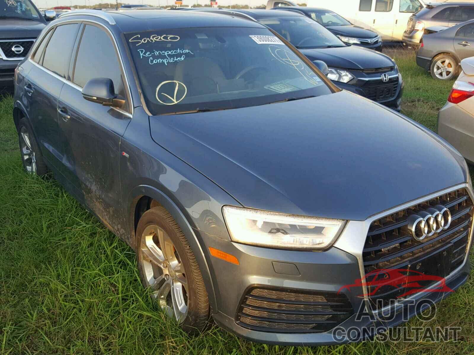 AUDI Q3 2016 - WA1GFCFS4GR024874