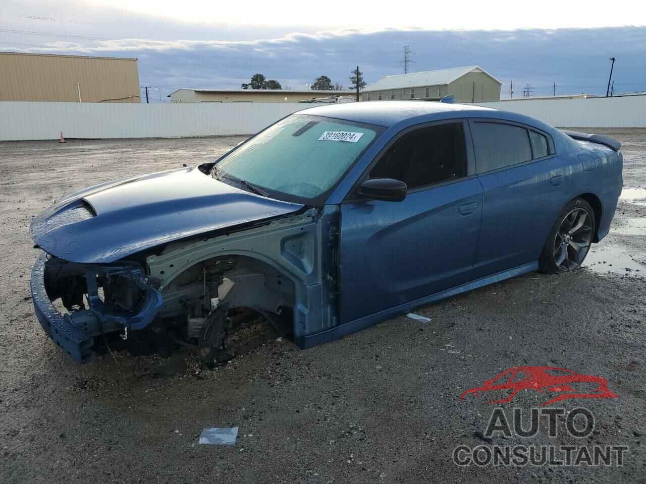 DODGE CHARGER 2022 - 2C3CDXCT7NH186594