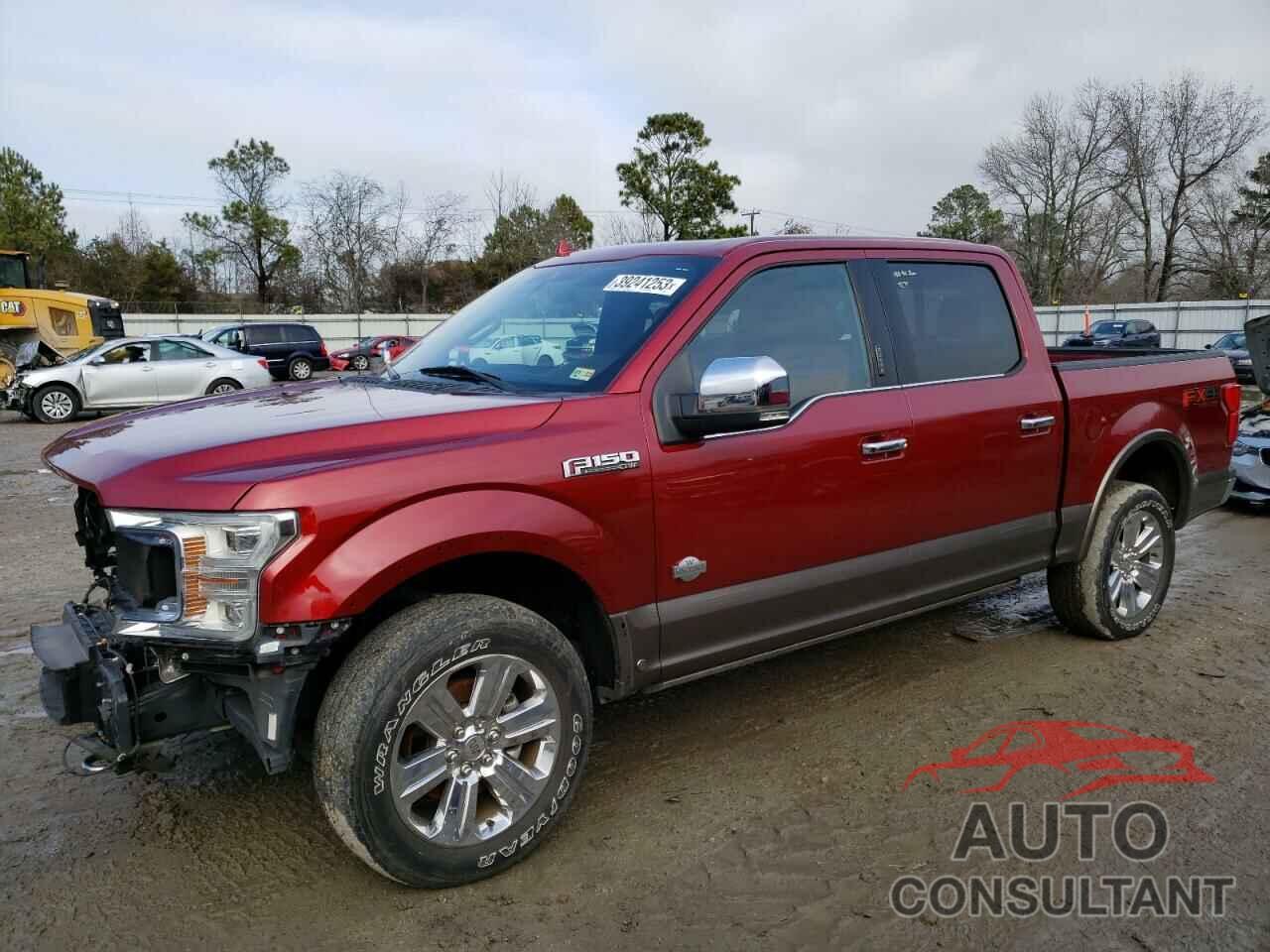 FORD F-150 2019 - 1FTEW1E4XKFC29985