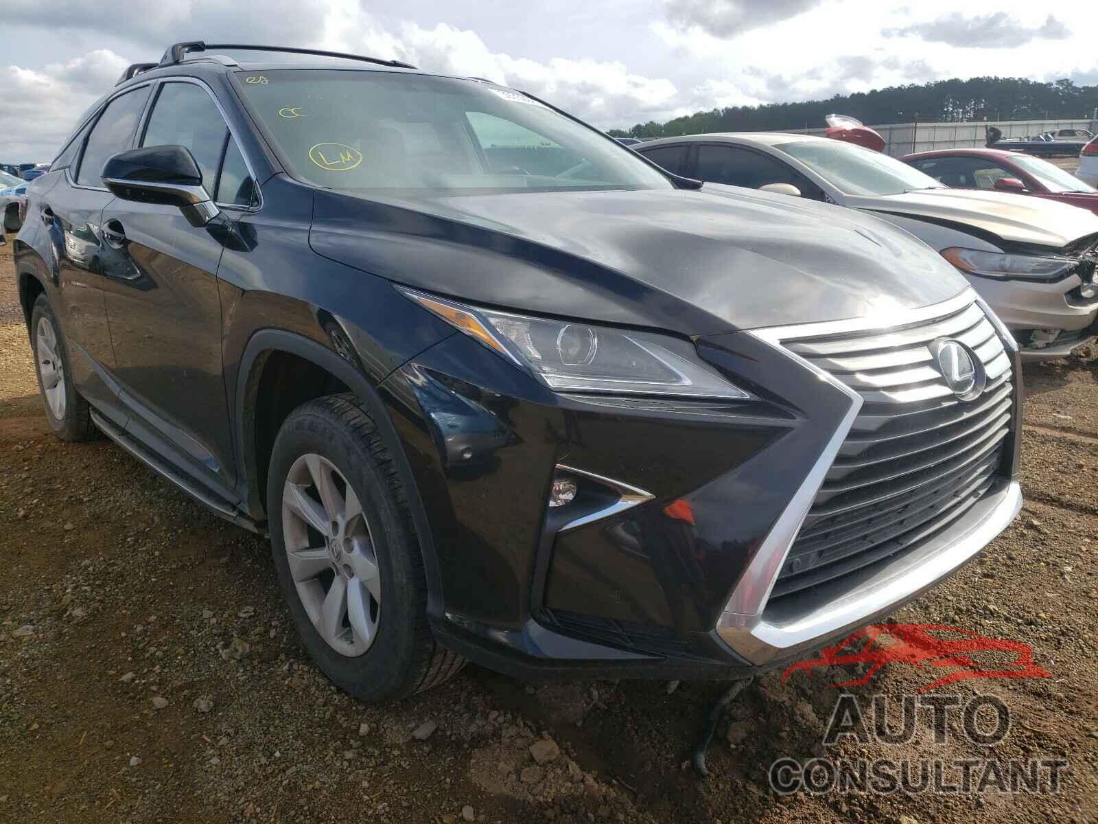 LEXUS RX350 2016 - 2T2BZMCA2GC041395