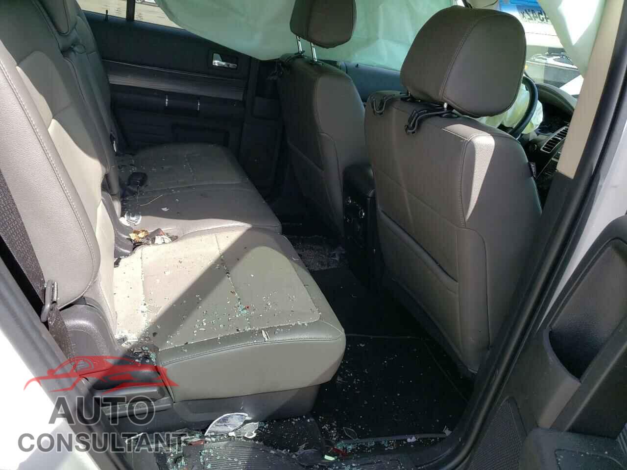 FORD FLEX 2016 - 2FMHK6D8XGBA03217