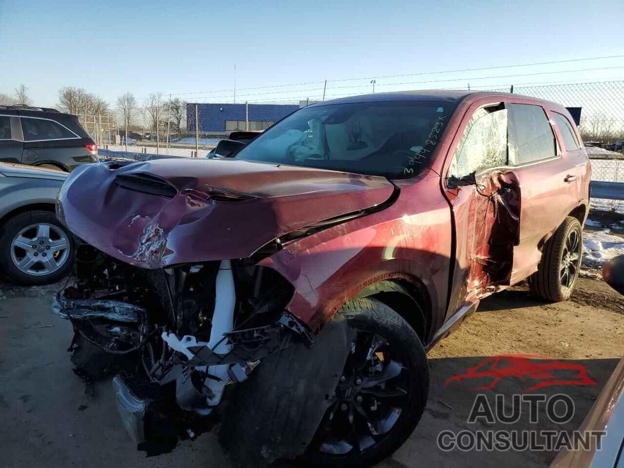 DODGE DURANGO 2022 - 1C4RDJDG4NC205299
