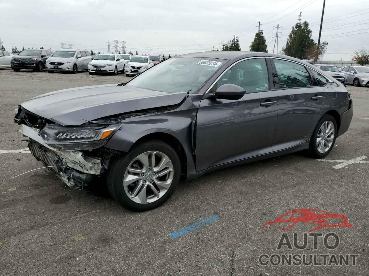 HONDA ACCORD 2018 - 1HGCV1F18JA264259