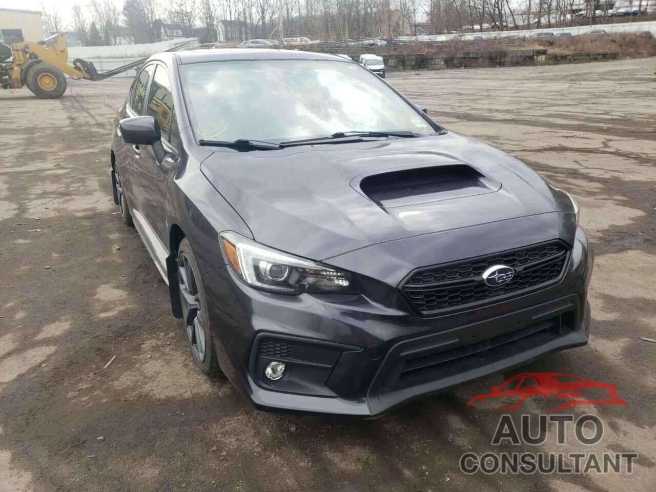 SUBARU WRX 2018 - JF1VA1F67J9805839