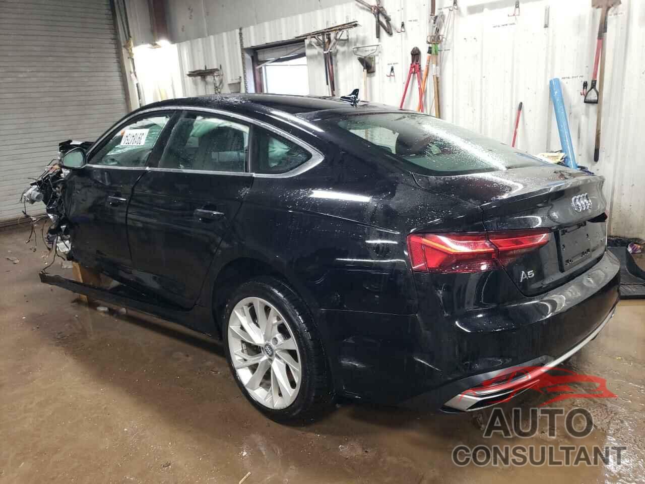 AUDI A5 2020 - WAUANCF56LA006522