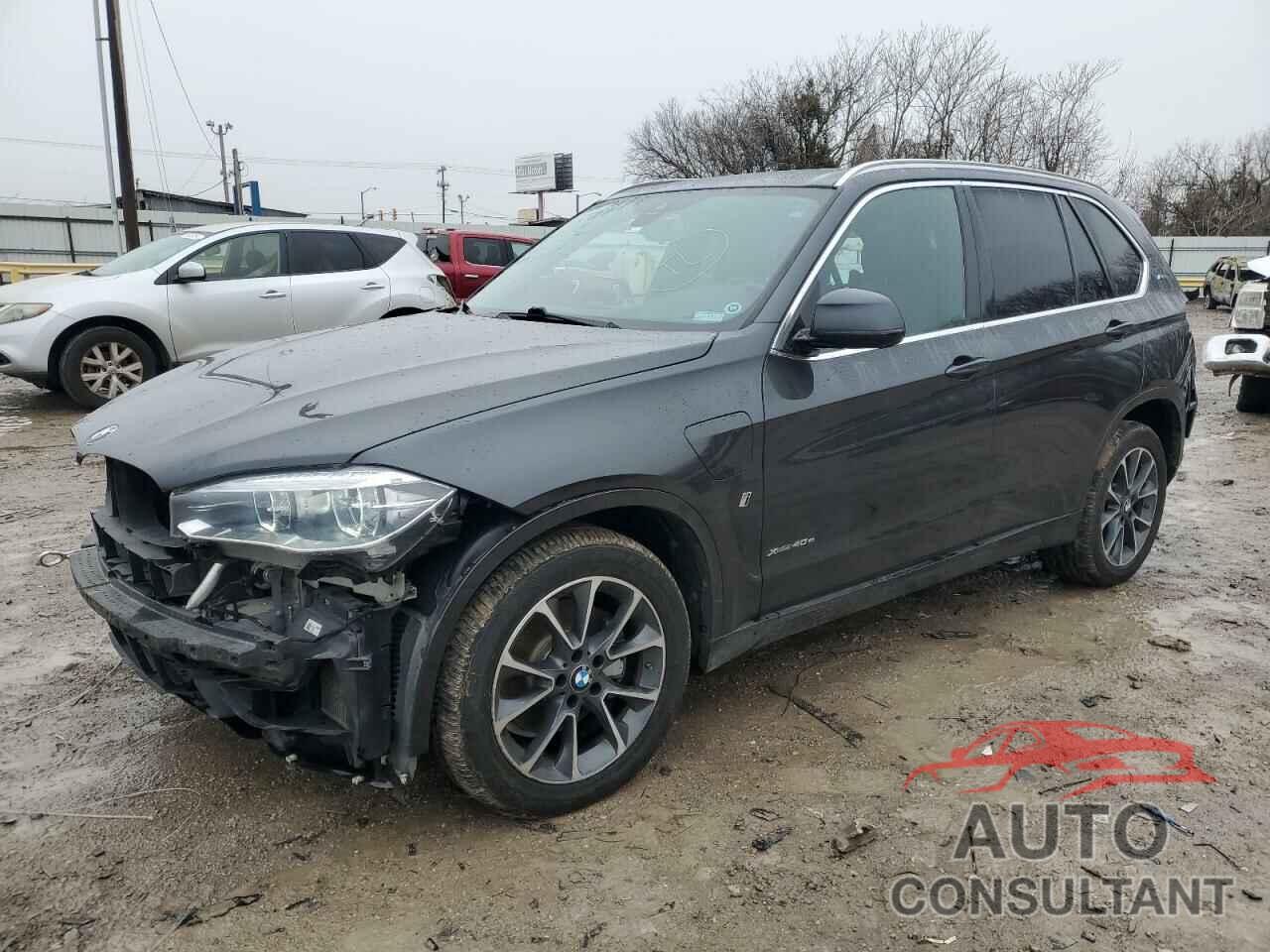 BMW X5 2017 - 5UXKT0C31H0S81614