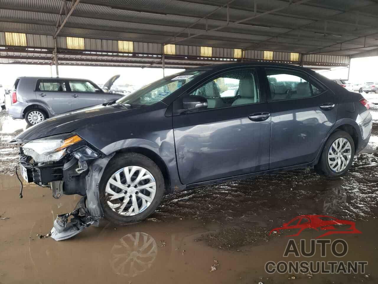 TOYOTA COROLLA 2017 - 5YFBURHE5HP681078