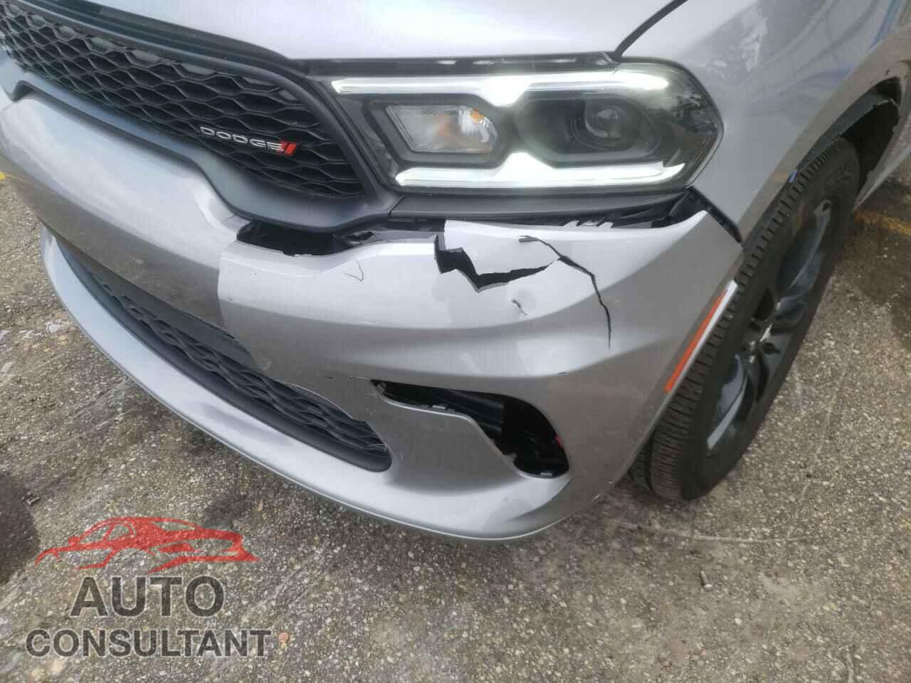 DODGE DURANGO 2021 - 1C4RDJDG9MC641709