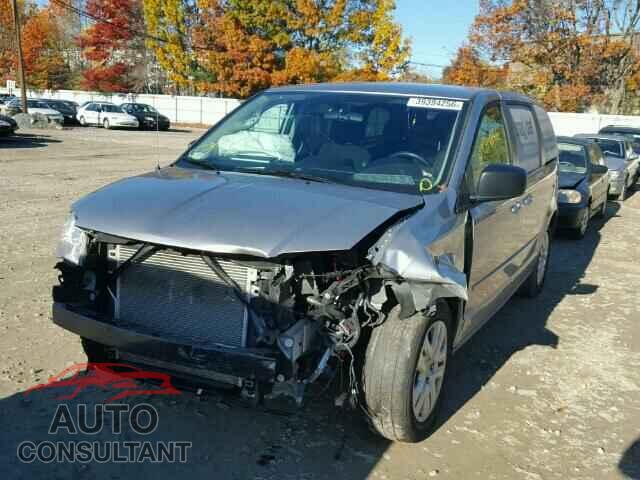 DODGE CARAVAN 2016 - 2C4RDGBG7GR140304