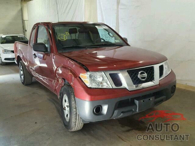 NISSAN FRONTIER 2015 - 1N6BD0CT9FN751545