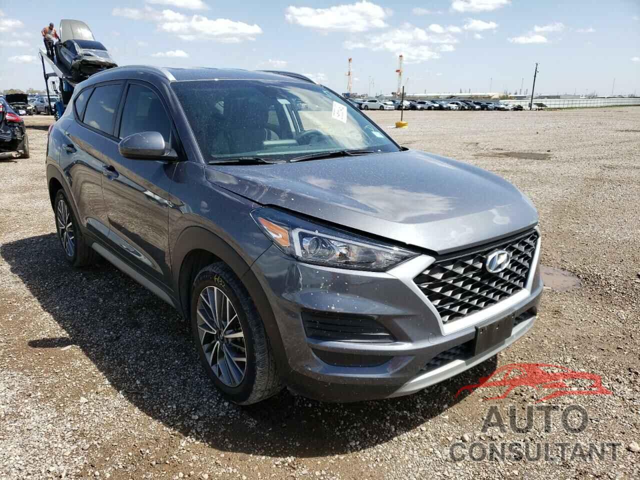 HYUNDAI TUCSON 2019 - KM8J33AL6KU011856