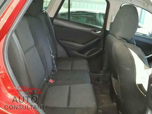 MAZDA CX-5 2015 - JM3KE2BE2F0470366