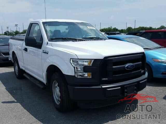 FORD F150 2016 - 1FTMF1C80GKF64849