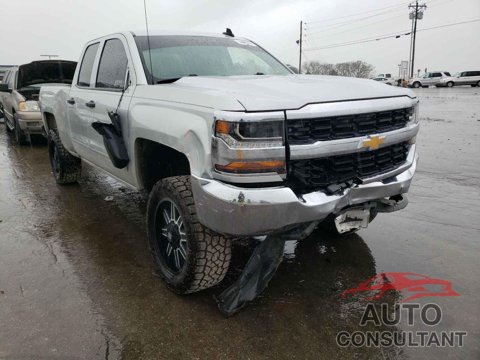 CHEVROLET SILVERADO 2016 - 1GCRCNEH8GZ132889