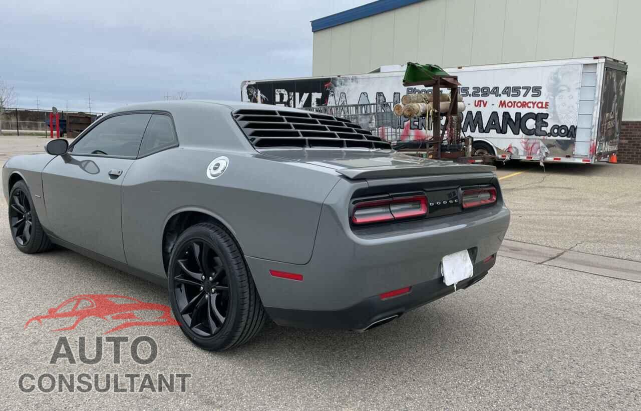 DODGE CHALLENGER 2017 - 2C3CDZBT5HH651505